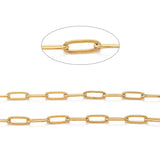 Chain  Stainless Steel  11~12x4x0.5~0.87 mm ( 0.84MT)