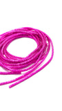 French Wire. Naqshi Fuchsia