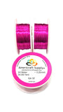 Fucsia Color GA 28, GA 30, GA 32  Brand AMERICRAFT SUPPLY