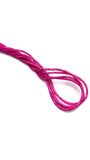 French Wire. Naqshi Fuchsia