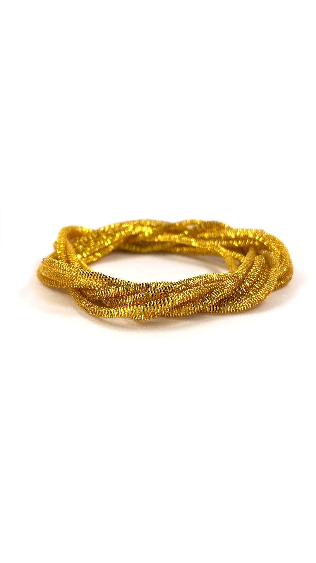 French Wire. Naqshi Gold