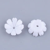 Special multi-petal resin flowers