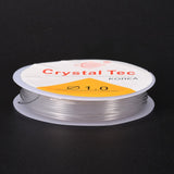 F. ELASTIC THREAD. SMALL SIZE SPOOL 1.0 mm