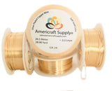 Soft Gold Color GA 24 Brand AMERICRAFT SUPPLY