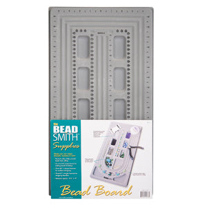 Beadsmith Bead Board, 3-28″, U-Channel