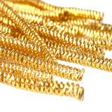 French wire. Kingar Zigzag