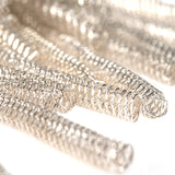 French wire. Kingar Zigzag