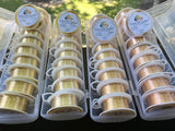 Soft Gold Color GA 22 Brand AMERICRAFT SUPPLY