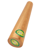 F. Round Wood Mandrel