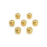 Golden Indian Diamond ball 4mm-6mm-8mm-10mm-12mm-14mm