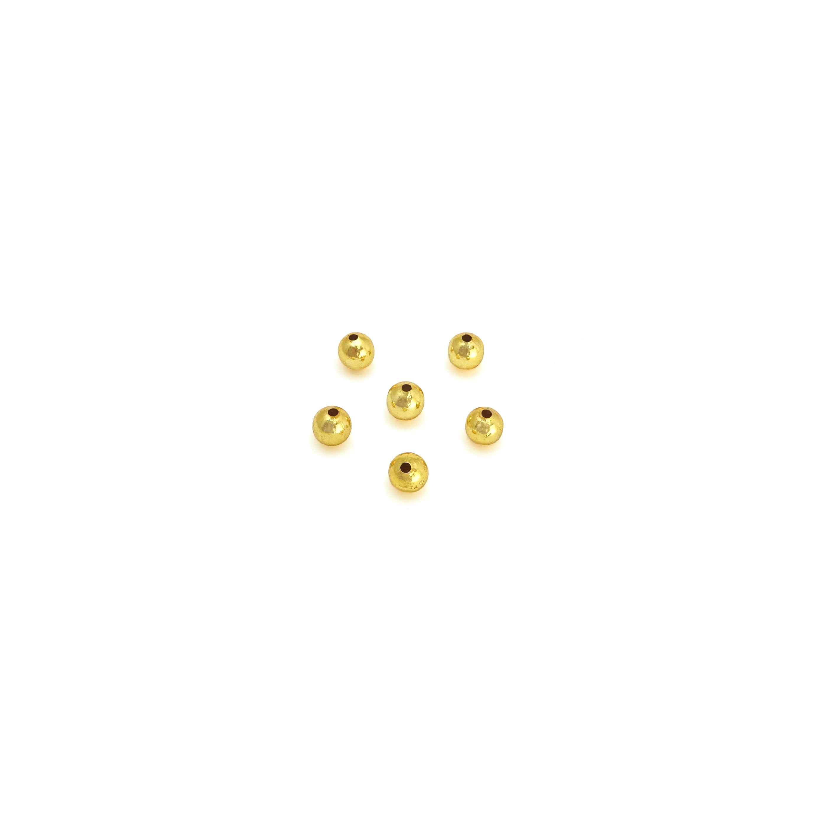 Golden Ball Fantasy 6mm