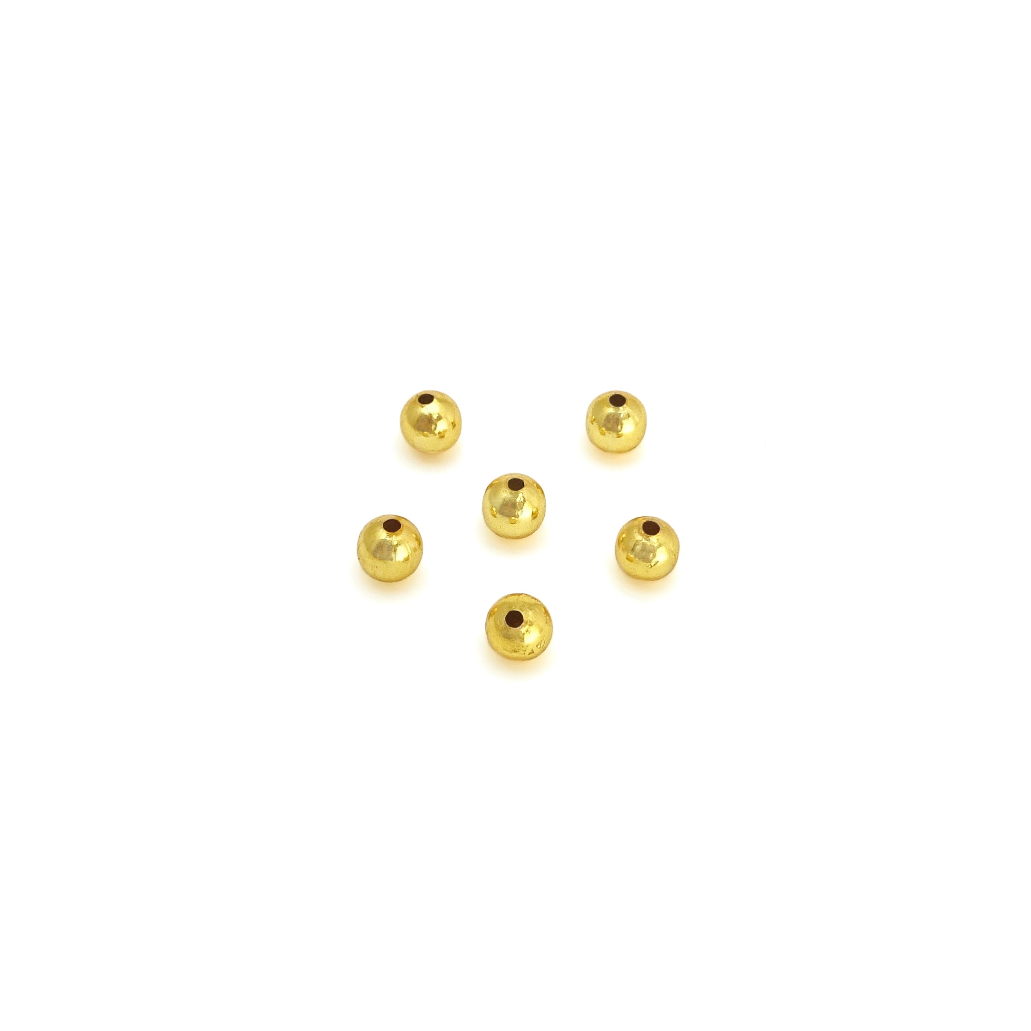 Golden Ball Fantasy 6mm