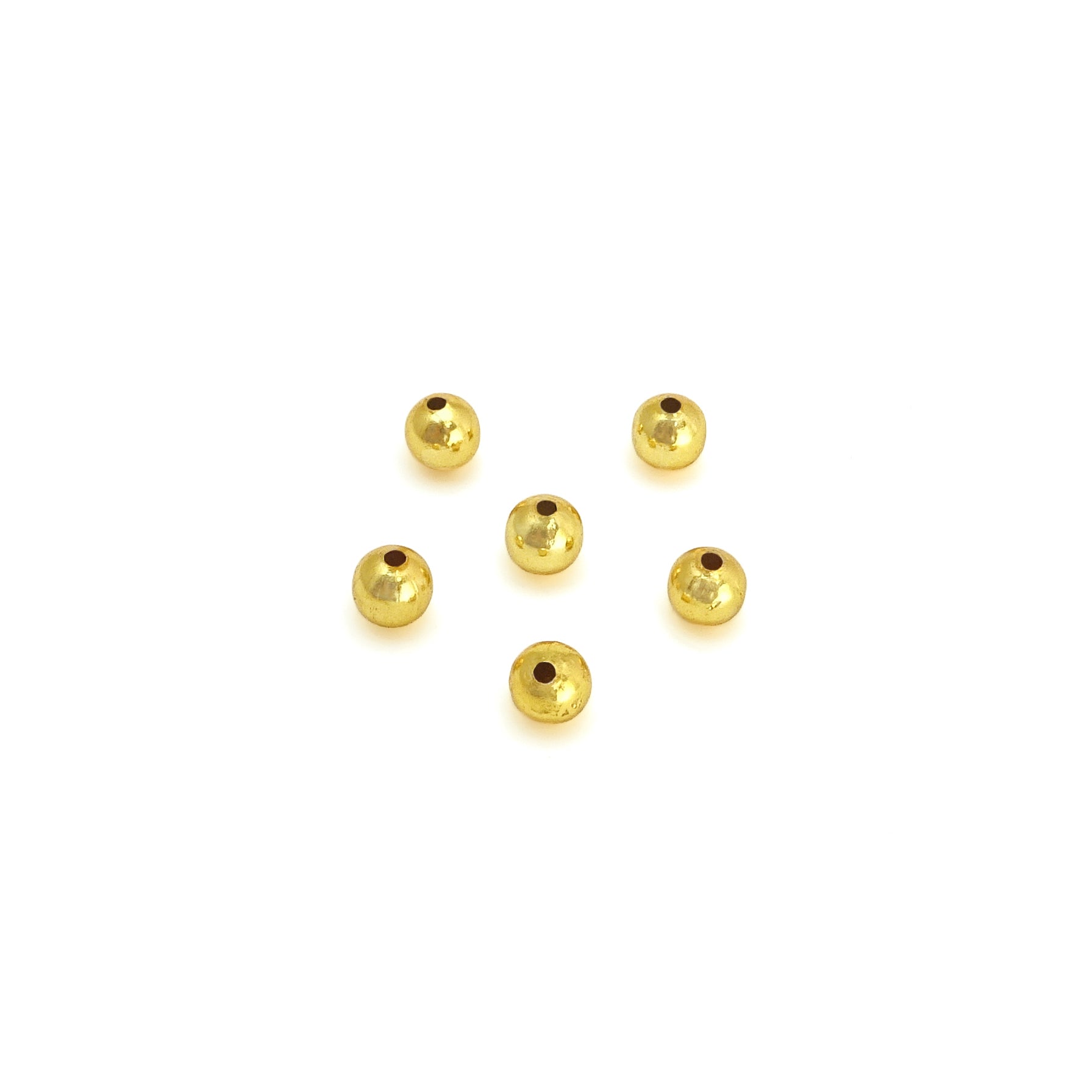 Golden Ball Fantasy 6mm