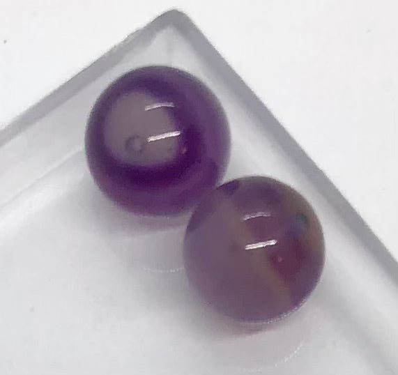 Amethyst Balls