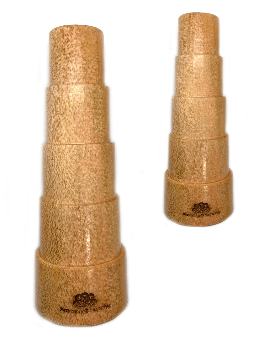 Wooden Mandrel for Bracelets