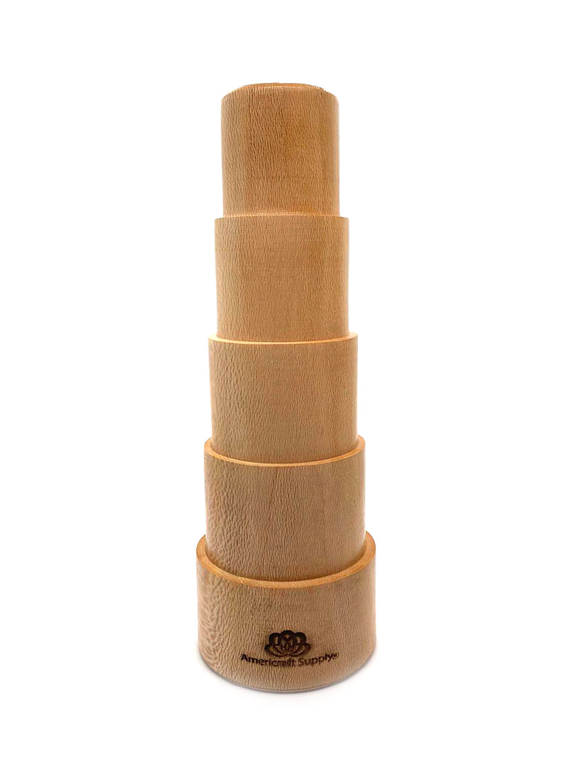 Wooden Mandrel for Bracelets