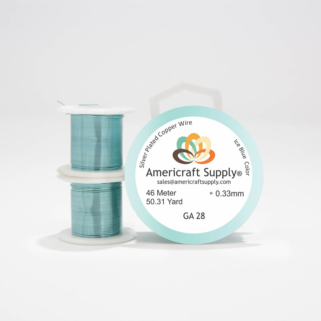 Ice Blue Color Small Version GA 28 Brand AMERICRAFT SUPPLY