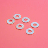 NATURAL MOTHER-OF-PEARL DONUT 20mm