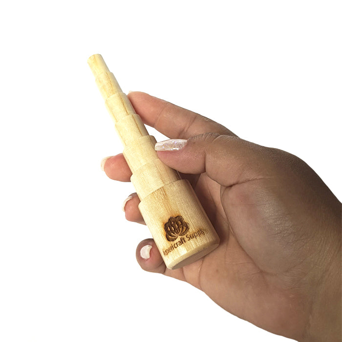 MINI WOODEN MANDREL, SPECIAL FOR MAKING SHAPES