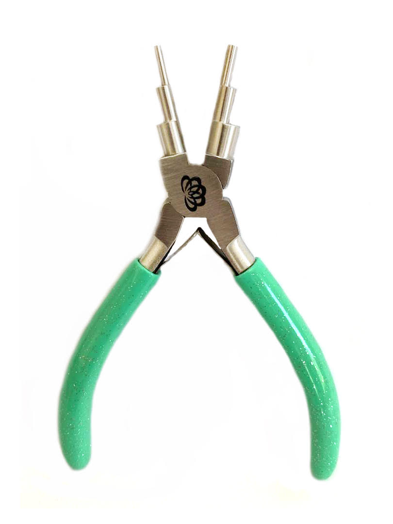 6 STEP WIRE WRAPPING PLIER # 600-1