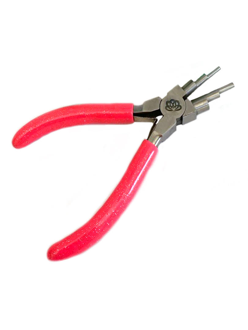 6 STEP WIRE WRAPPING PLIER # 600-1