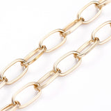 GOLDEN ALUMINUM CHAIN LENS HOLDER 79cm