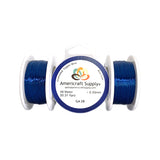 Blue  Color GA 28 Brand AMERICRAFT SUPPLY